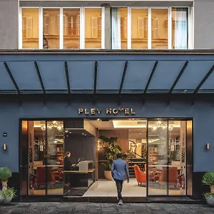 **** Hotel Pley Frankreich