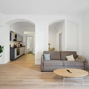 Апарт-отель Limehome Jordanstrasse
