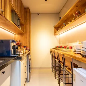 Casa Savana , Sao Paulo Brazil