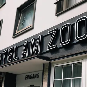 Am Zoo 3* Frankfurt nad Mohanem