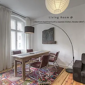 Raja Jooseppi , Berlin Germany