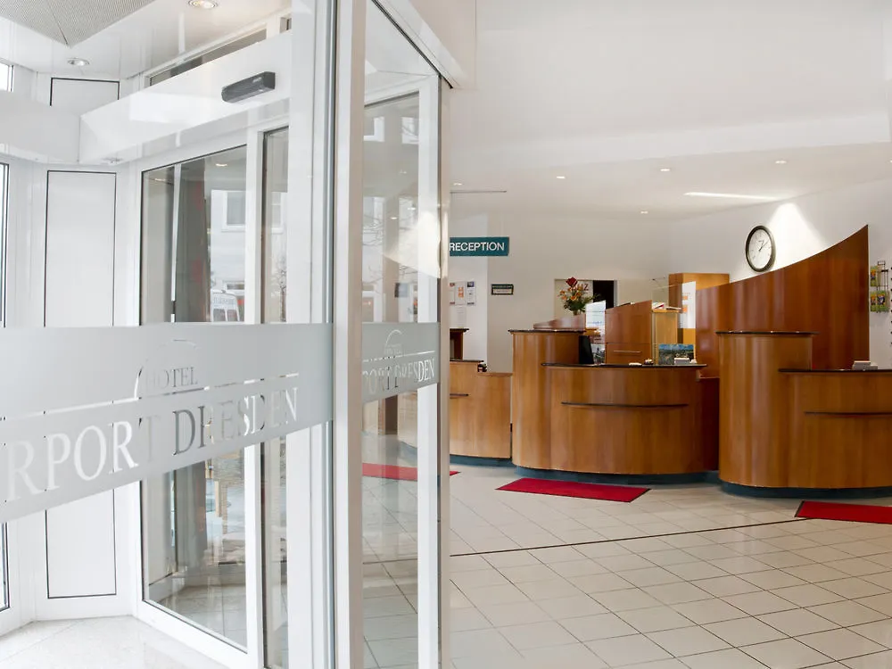 Dormero Hotel Dresden Airport
