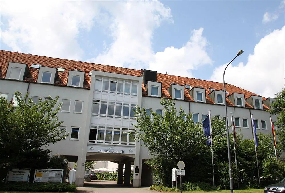 Dormero Hotel Dresden Airport Germany