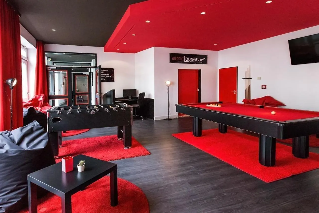 DORMERO Hotel Dresden Airport Alemania