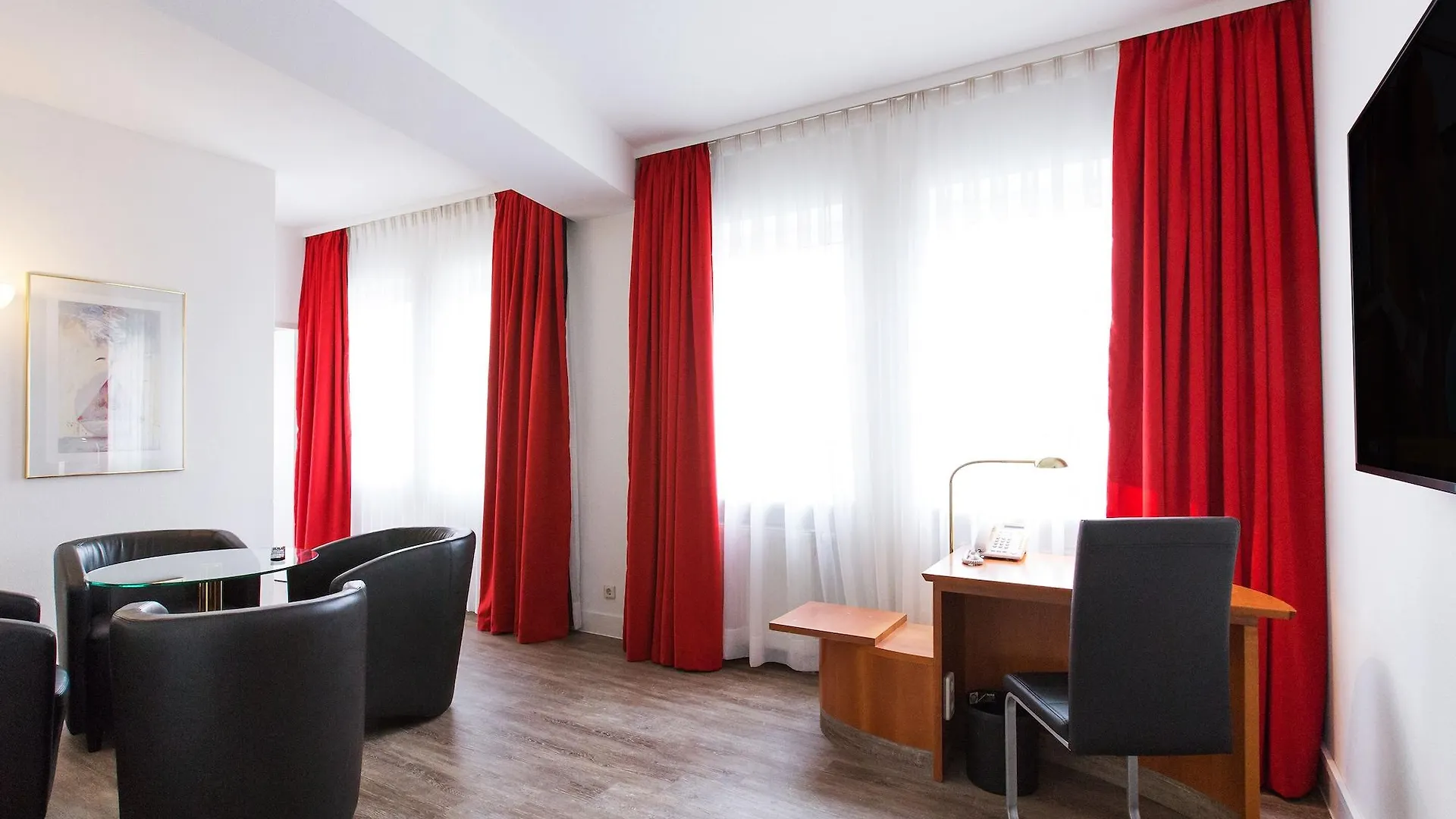 DORMERO Hotel Dresden Airport