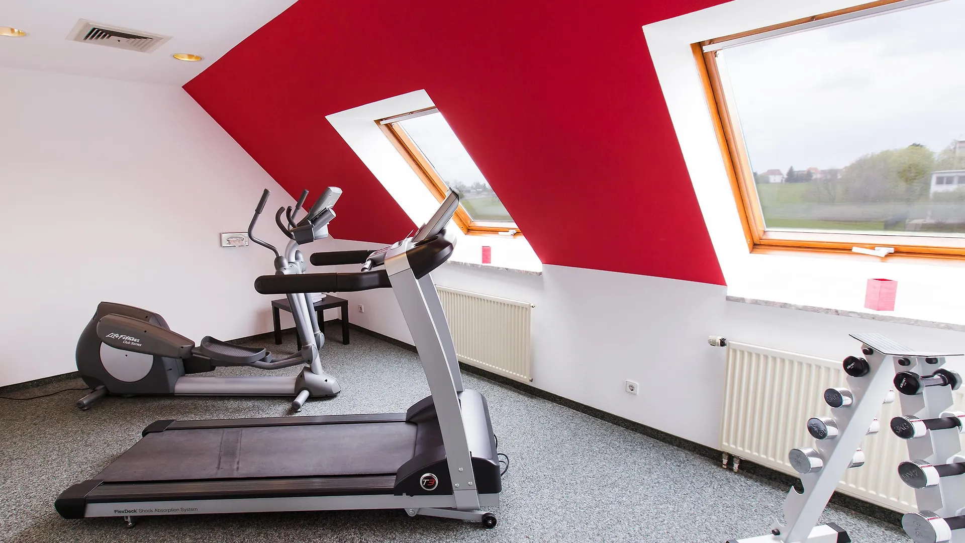 DORMERO Hotel Dresden Airport