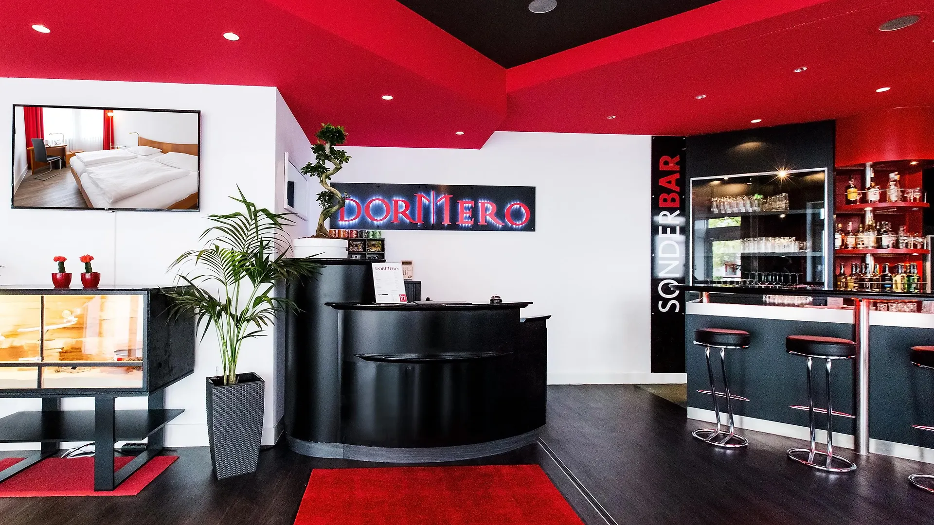 DORMERO Hotel Dresden Airport