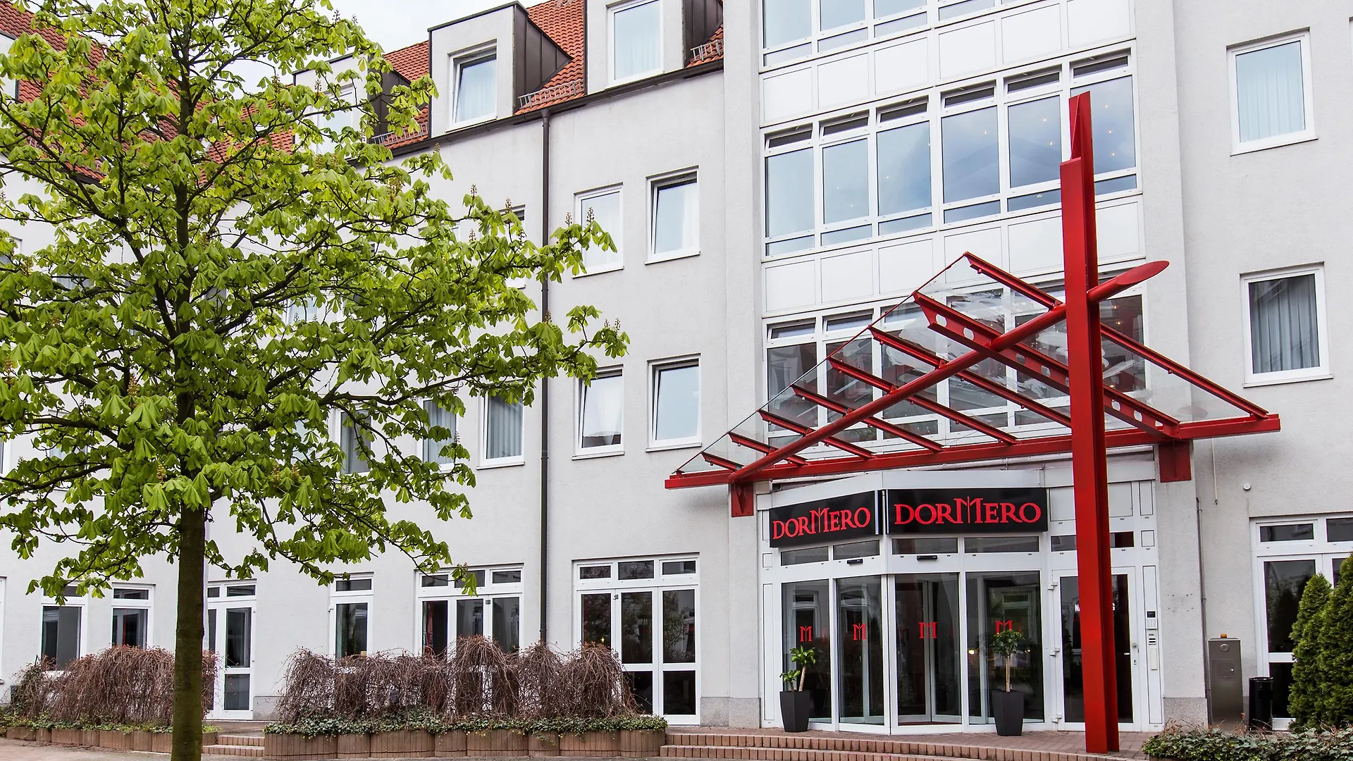 DORMERO Hotel Dresden Airport Alemania
