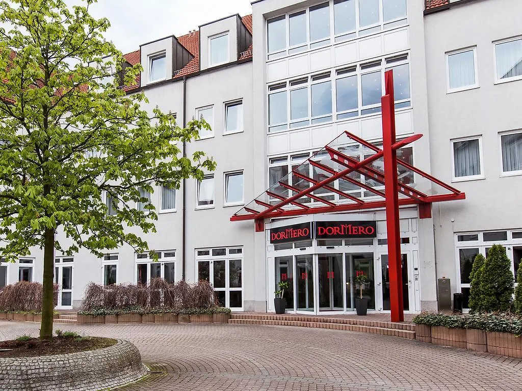 DORMERO Hotel Dresden Airport