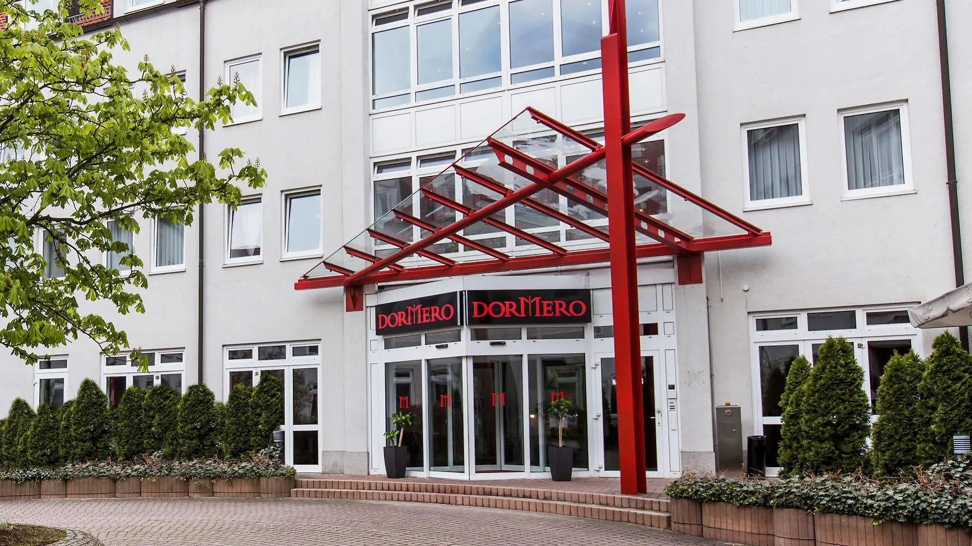 DORMERO Hotel Dresden Airport