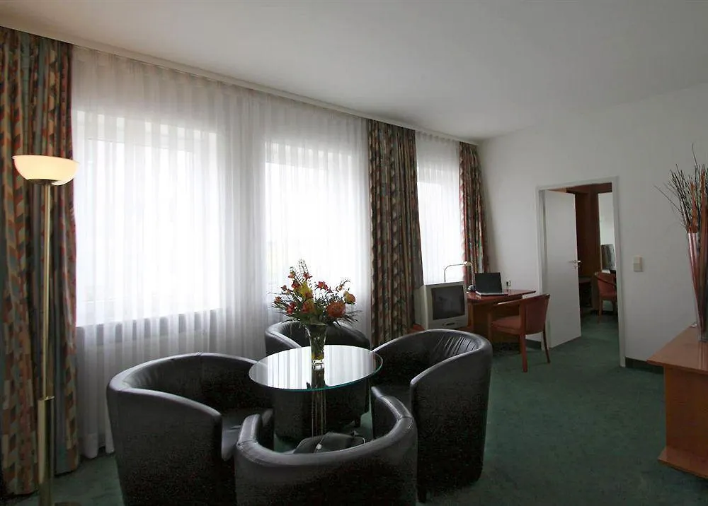 DORMERO Hotel Dresden Airport Alemania